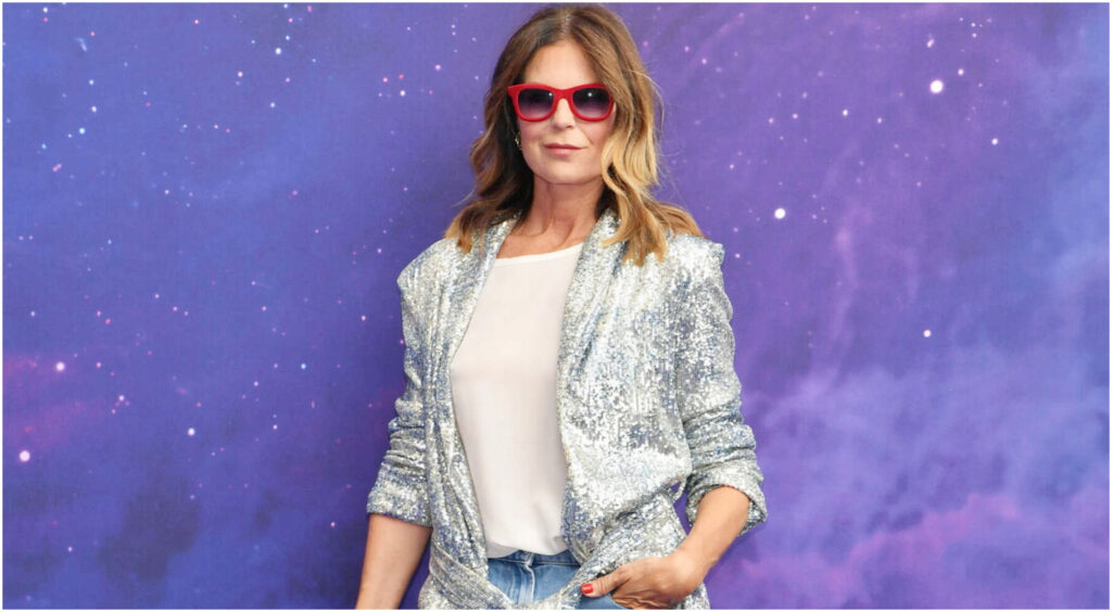 Marina La Rosa alla ricerca dell’amore: uso di app di incontri e regole sui pagamenti a cena