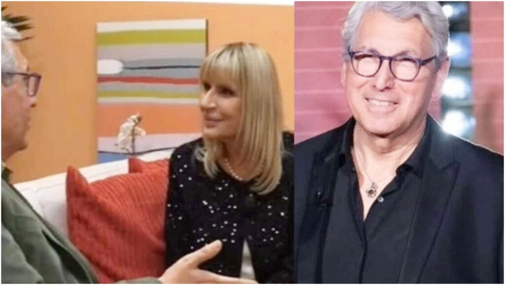 Mario Lenti di Uomini e Donne parla del bacio e propone rispetto per la vulnerabilità di Gemma Galgani