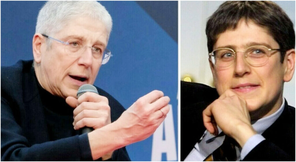 Mario Giordano racconta la moglie conosciuta in parrocchia e i rimproveri di Berlusconi sul suo timbro vocale