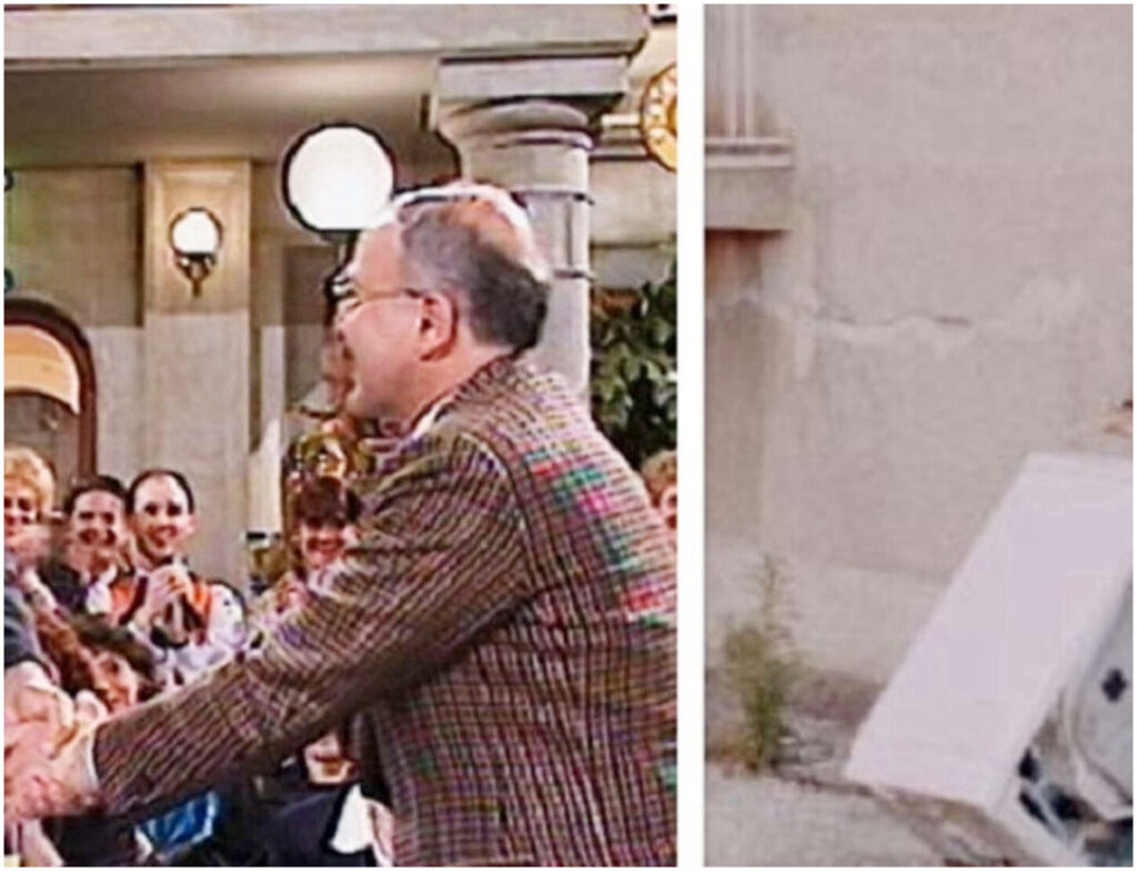 Mario Magnotta, la storia del bidello diventato leggenda grazie a uno scherzo con la lavatrice