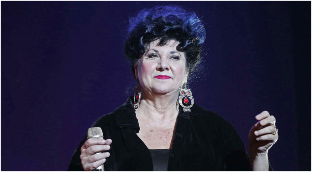 Marisa Laurito denuncia l’uso illecito della sua immagine in false pubblicità per dimagrire