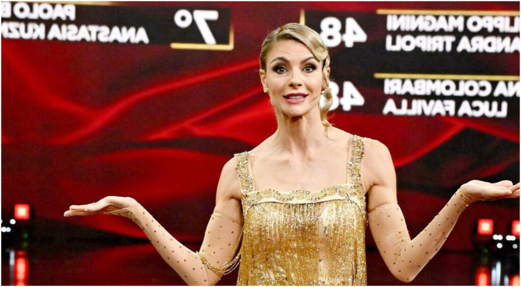 Martina Colombari si apre sulla menopausa e sulle difficoltà legate all’invecchiamento femminile