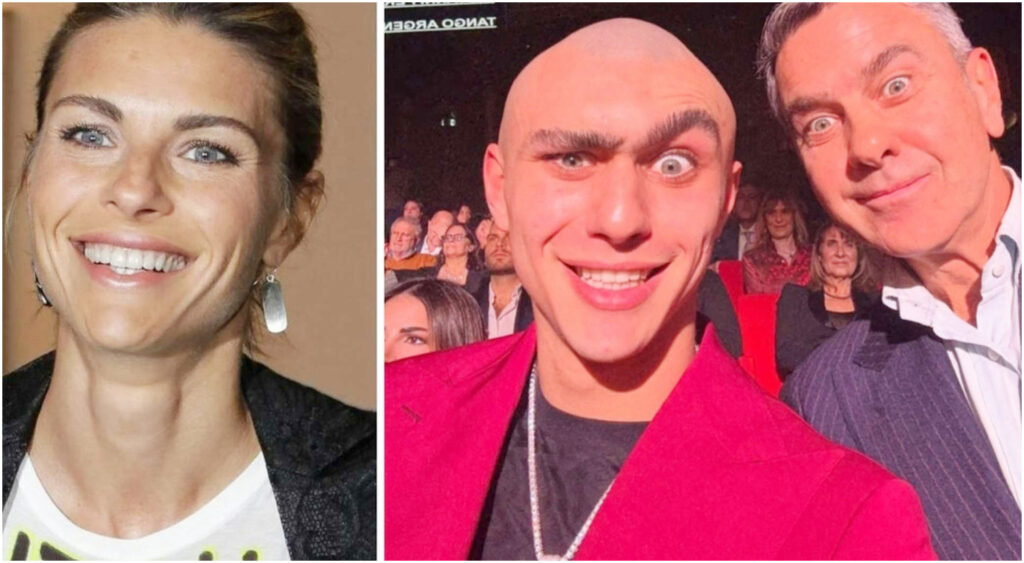 Martina Colombari racconta le difficoltà con Billy Costacurta e la terapia per il figlio Achille