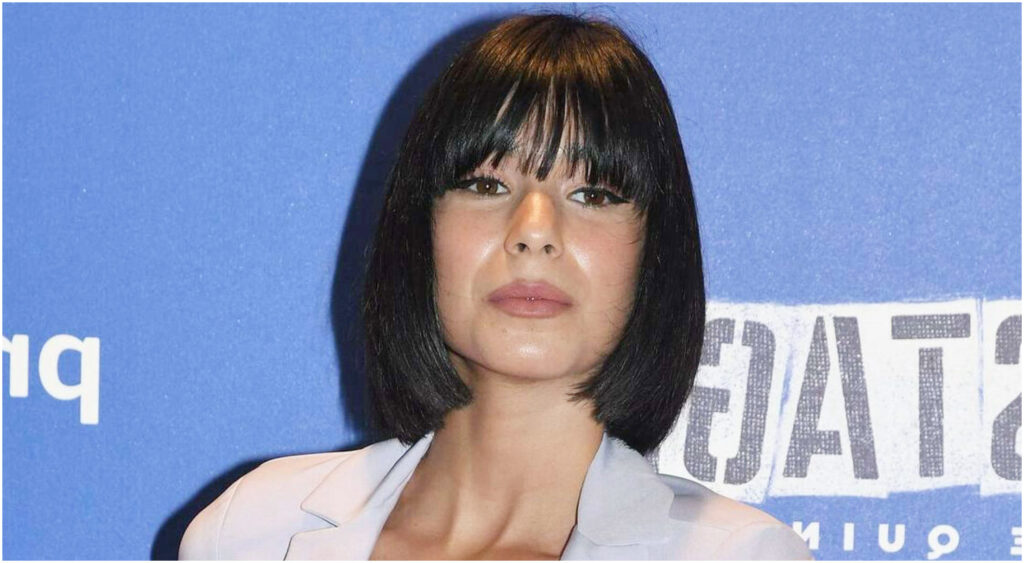 Martina Miliddi parla dell’amore per Simone, del dolore per la morte del padre e di Maria