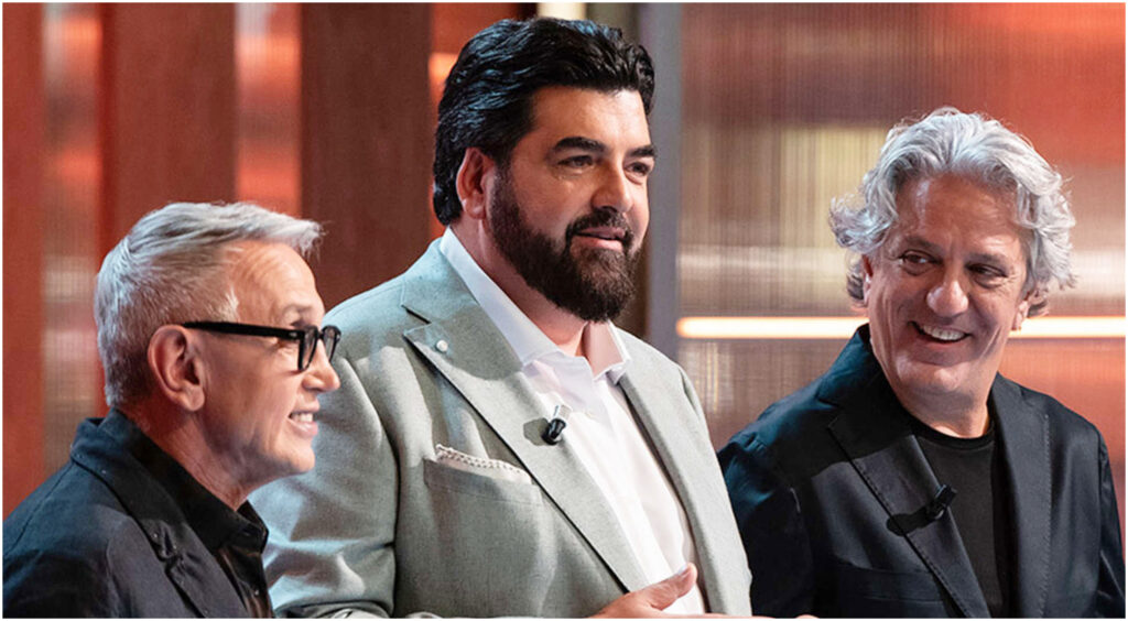 MasterChef, le pagelle della serata: Cannavacciuolo deluso per il maiale, Dounia in difficoltà e il dottor Lee trionfa