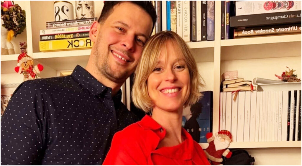 Matteo Giunta racconta la frustrazione per gli insulti ai genitori e il ricovero della figlia