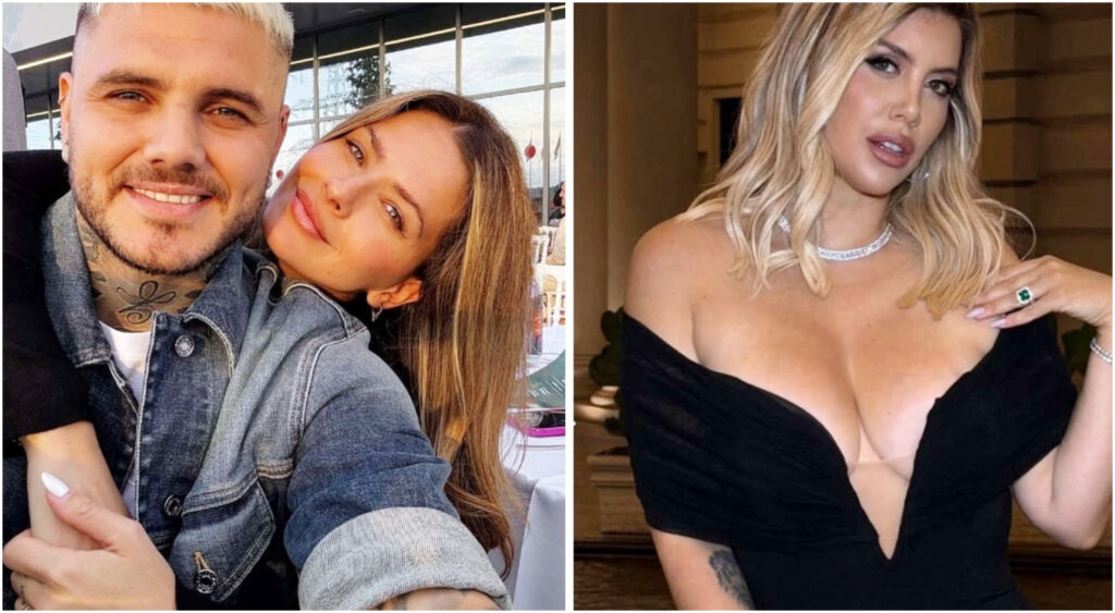 Mauro Icardi accusa Wanda Nara di avergli rubato 7 milioni e la chiama bugiarda patologica