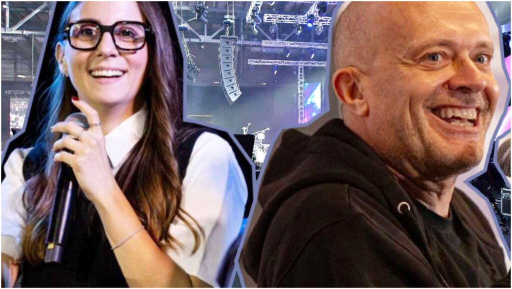 Max Pezzali e Aurora Leone protagonisti delle novità di Sanremo 2026 insieme a SanremoTop