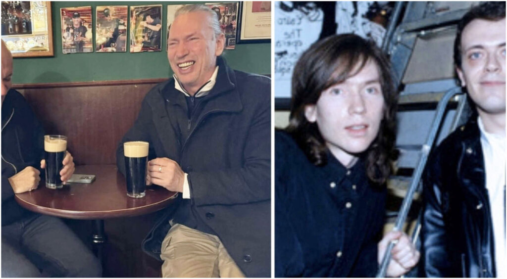 Max Pezzali a Sanremo con Mauro Repetto: “Entrambi meritiamo riconoscimento, io in birreria”