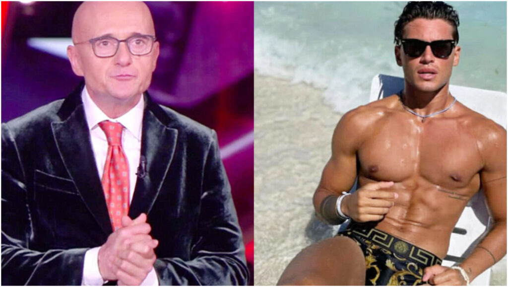 Medugno racconta un episodio sconcertante con Signorini: una notte insieme da incubo