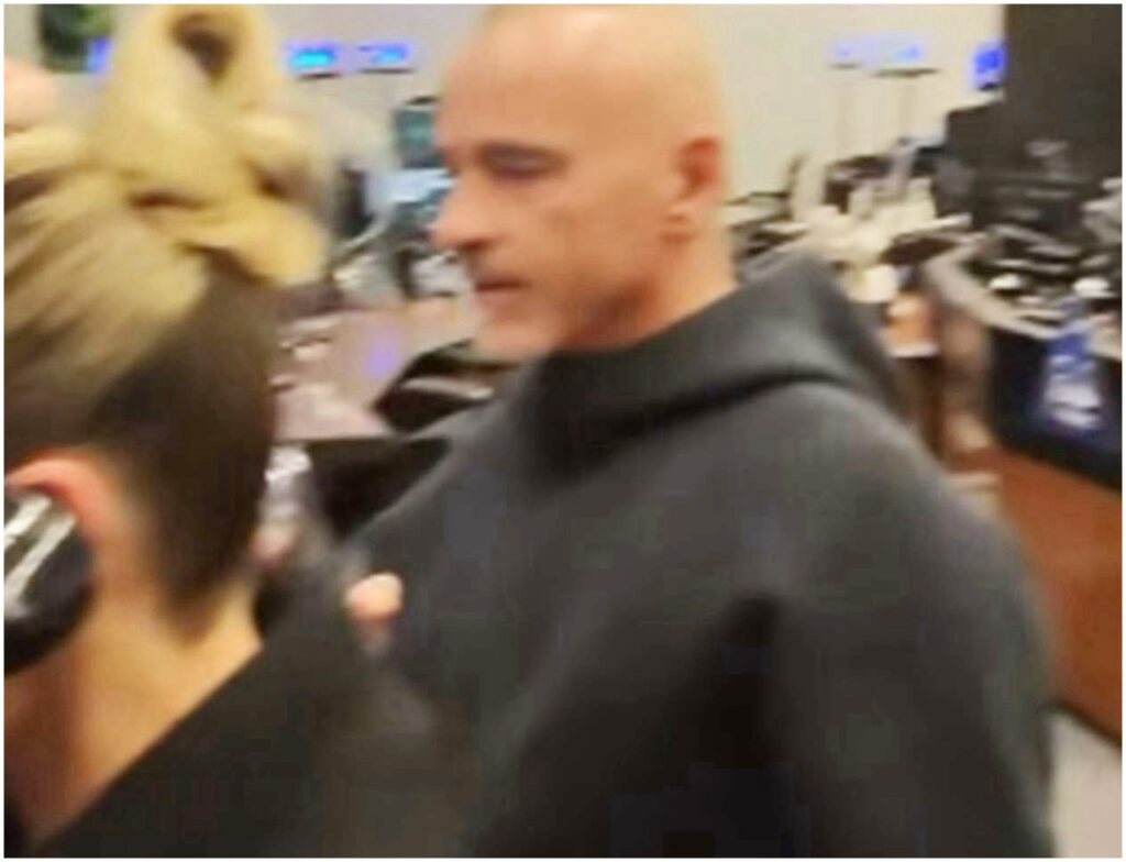 Michelle Hunziker, Eros Ramazzotti e Aurora visitano il centro NASA per un’emozionante esperienza