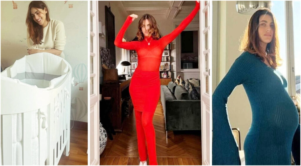 Miriam Leone e la sua casa rifugio a Milano: arredi di design e dettagli unici per un ambiente esclusivo