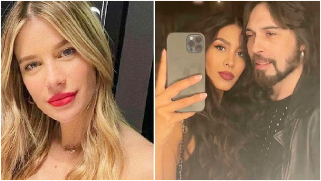 Sarcina contro Clizia Incorvaia: la moglie insorge e attacca Eleonora Giorgi per le sue affermazioni