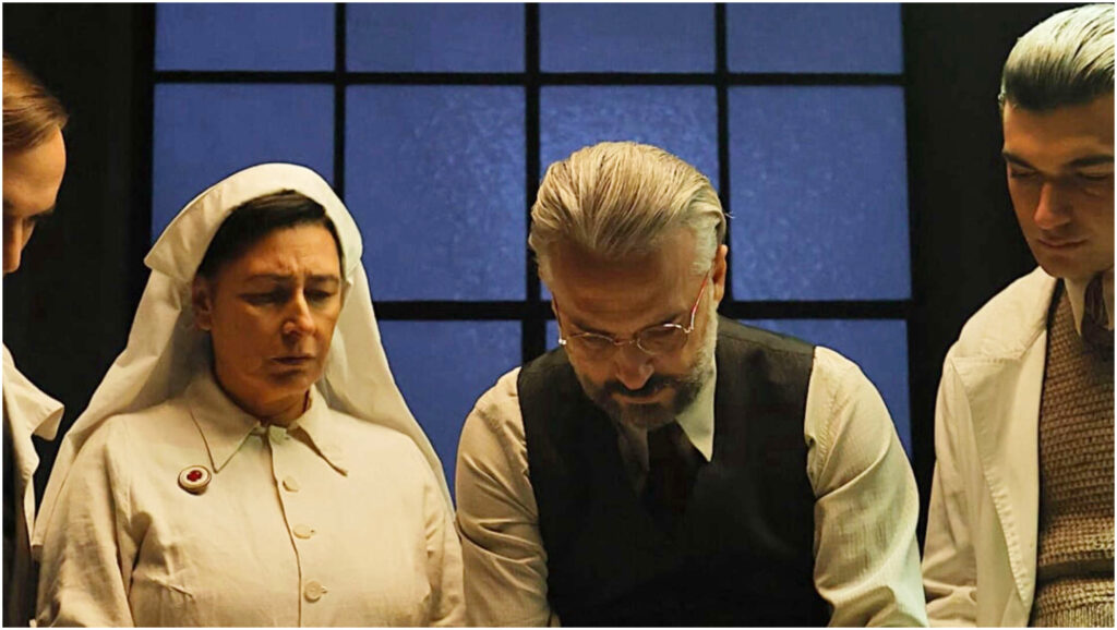 Morbo K, scopri il cast completo e i personaggi principali della miniserie televisiva