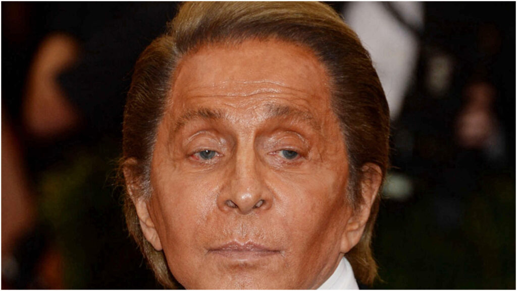 Morte di Valentino: eredi e patrimonio milionario tra castelli e opere d’arte di valore.