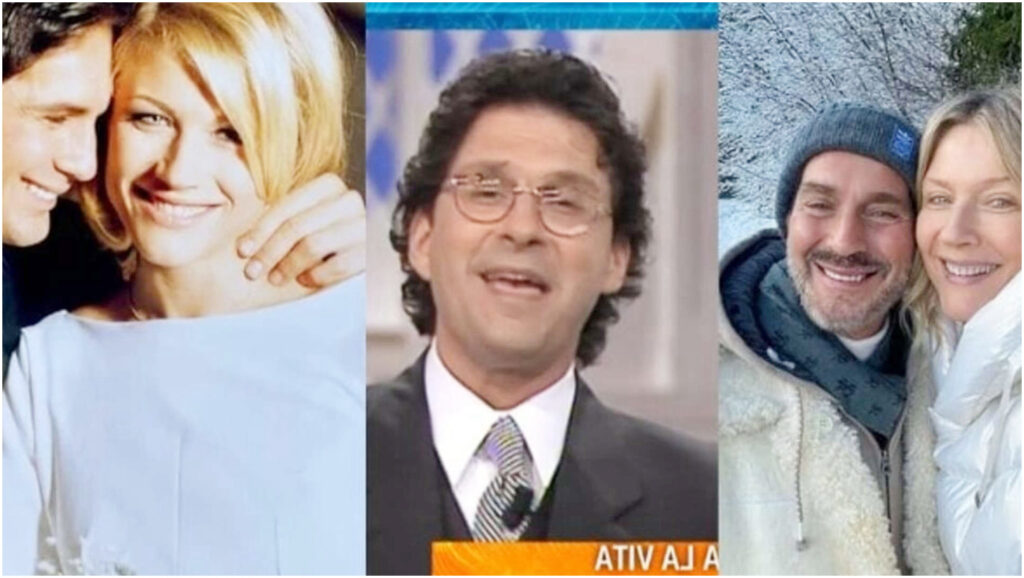 Natasha Stefanenko e Luca Sabbioni celebrano un matrimonio bis dopo trent’anni di amore e ricordi di Fabrizio Frizzi