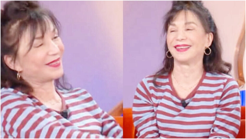 Nathalie Guetta racconta la sua esperienza con il mini-lifting a 67 anni e il risultato ottenuto