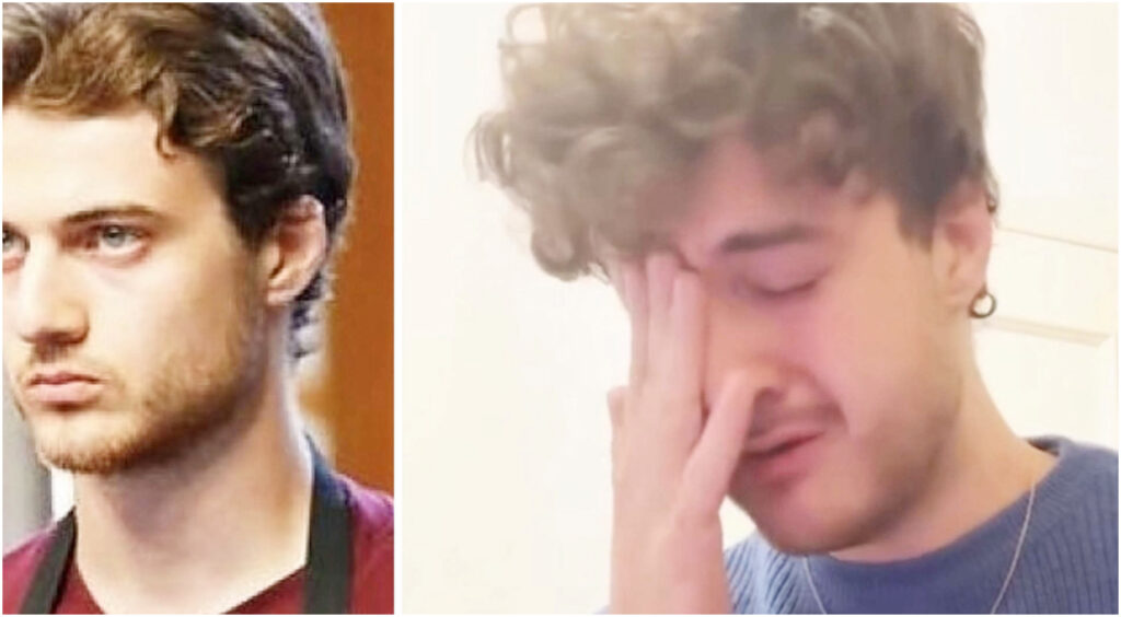 Niccolò Califano parla della fidanzata bloccata in Iran: paura per gli amici uccisi e arrestati