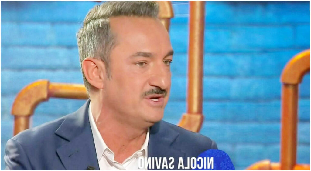 Nicola Savino parla della salute mentale in famiglia: depressione e ansia vissute da vicino