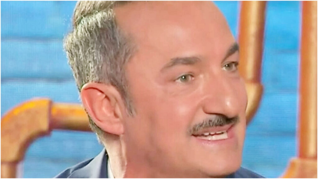 Nicola Savino parla della sua paura per la depressione e dell’ansia ereditata da sua madre