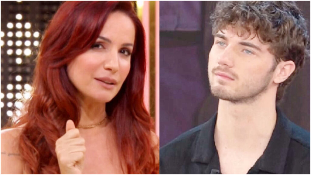 Nikita Perotti svela la verità sull’età in risposta alle voci sulla differenza con Andrea Delogu