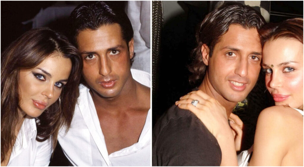 Nina Moric rivela un drammatico segreto: “Ho interrotto due gravidanze su richiesta di Fabrizio”