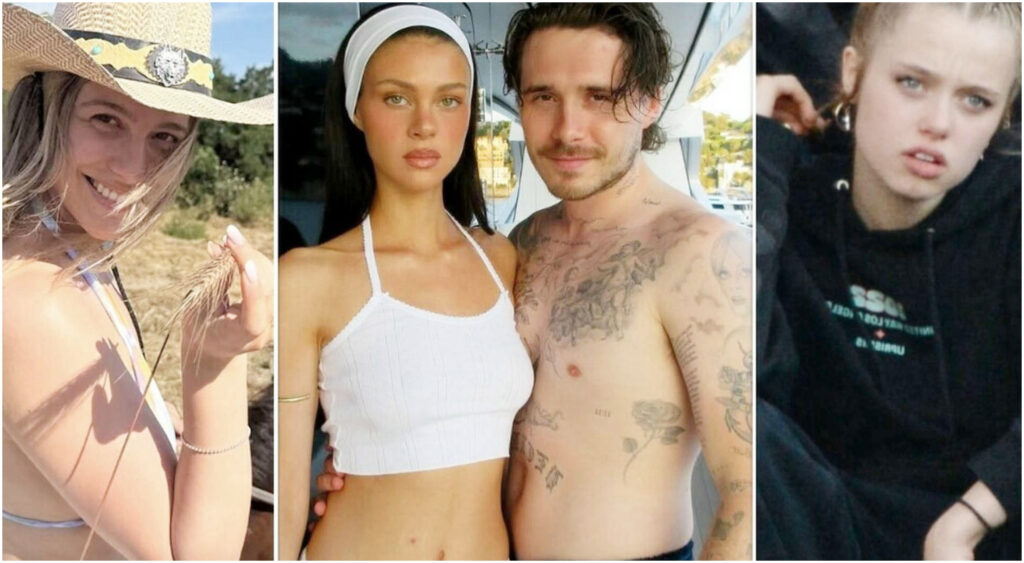 Quando i figli dei VIP si ribellano: storie di Madonna, Beckham, Brangelina e i De André