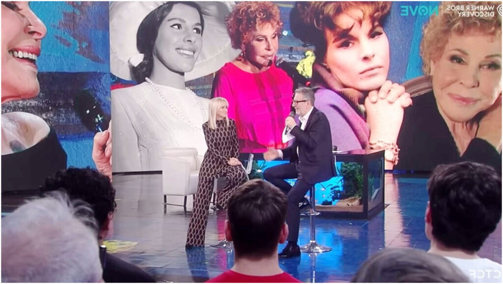 Ornella Vanoni protagonista dello speciale Che tempo che fa di questa sera: anticipazioni e ospiti