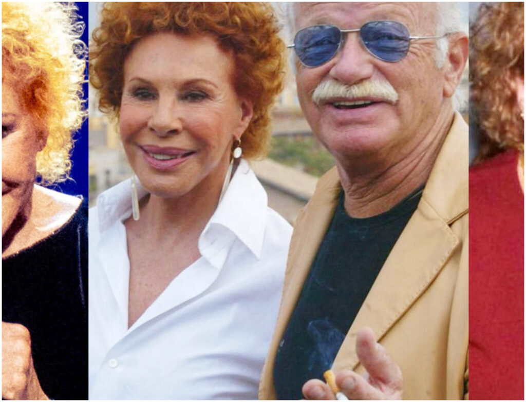 Ornella Vanoni si racconta: la solitudine e il desiderio di una carezza dopo tanti anni da sola