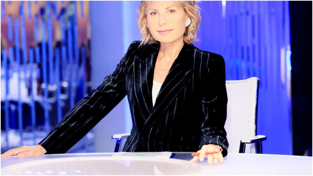 Otto e mezzo, Lilli Gruber in diretta da Davos per un’analisi del World Economic Forum