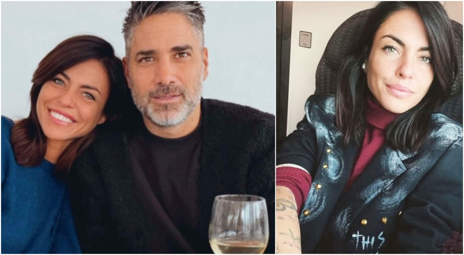 Pamela Camassa presenta ufficialmente Stefano Russo: la prima foto dopo ...