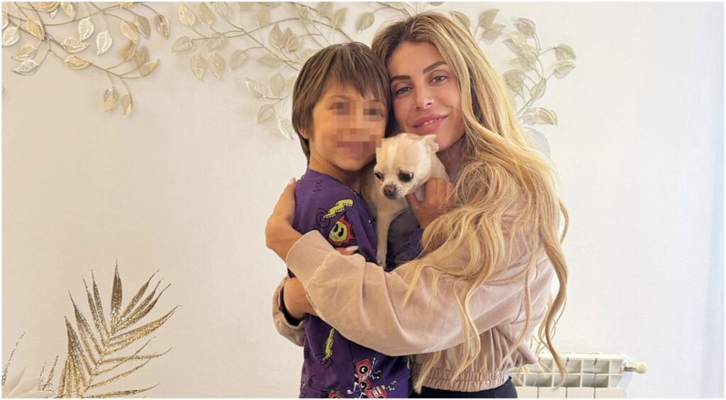 Paola Caruso racconta la sua difficoltà, la ricerca di risposte per il figlio e un miracolo a Natale