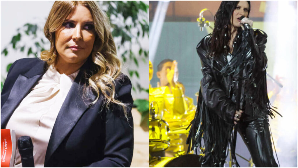 Pausini co-conduttrice di Sanremo 2026, Selvaggia Lucarelli commenta la scelta in modo pungente