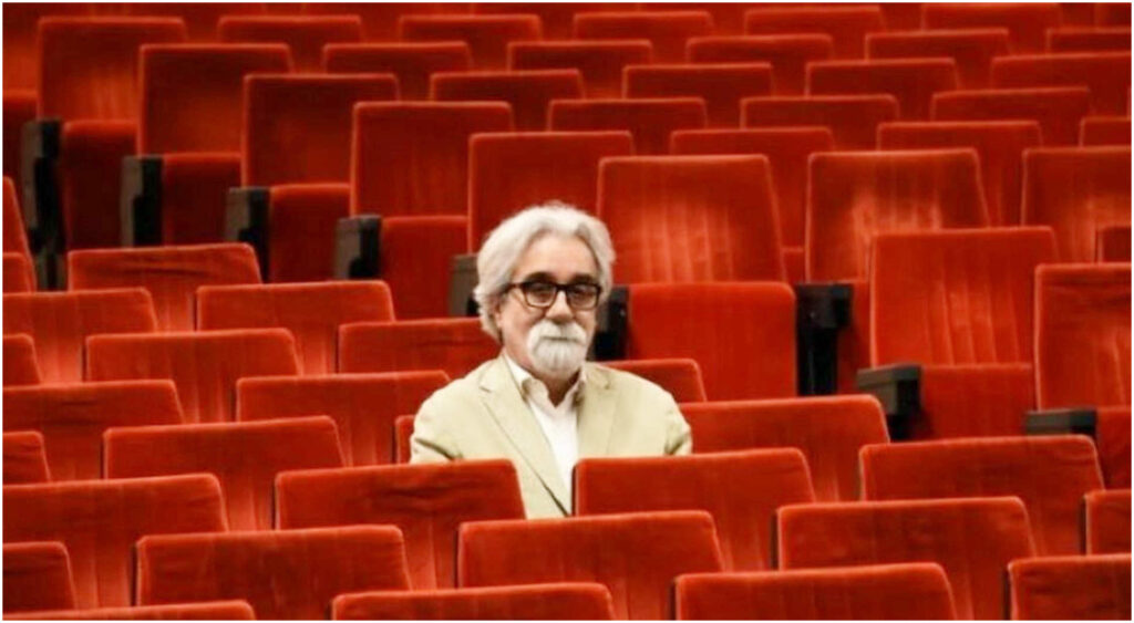 Peppe Vessicchio entra nella storia con l’inaugurazione del primo teatro italiano a lui dedicato