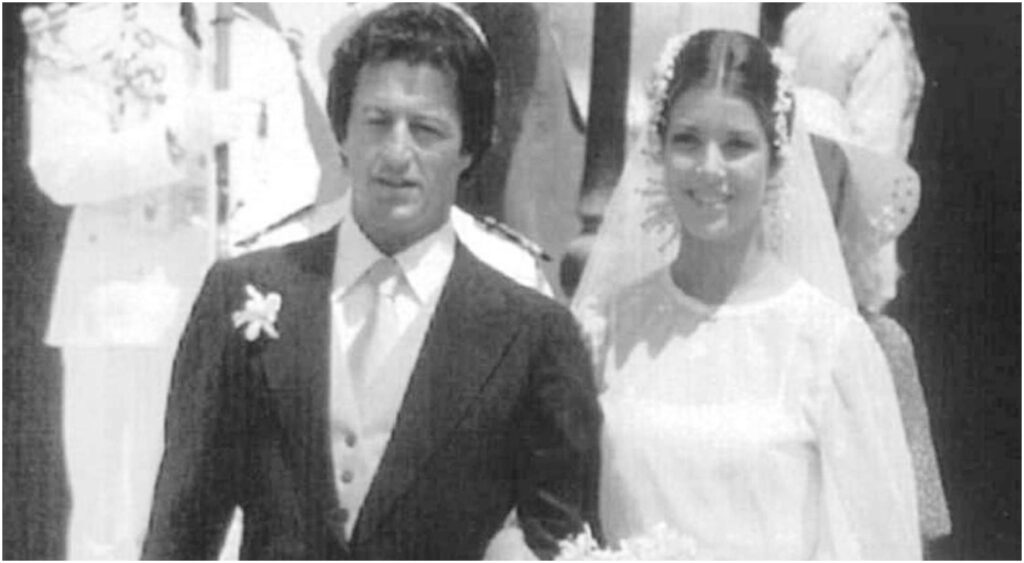 Philippe Junot, il primo marito di Carolina di Monaco, è morto: la storia di un amore osteggiato