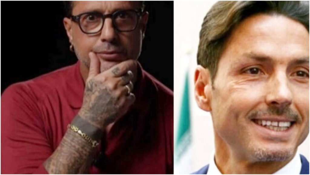 Pier Silvio Berlusconi lancia una sfida a Fabrizio Corona sul futuro del Grande Fratello Vip