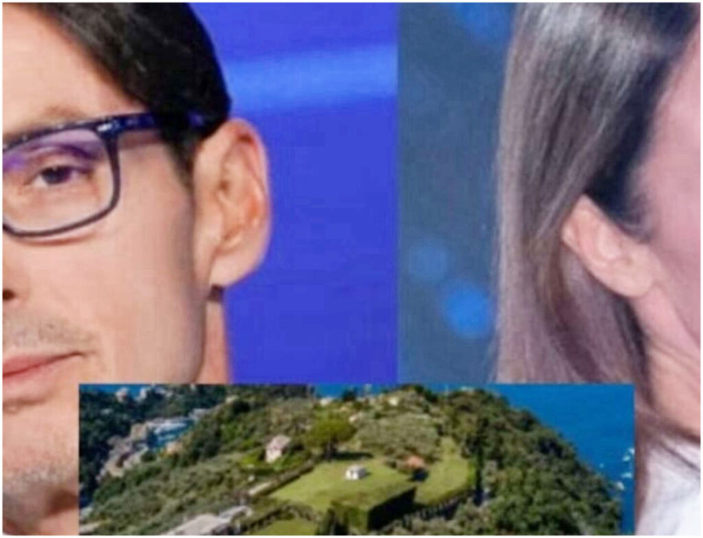 Pier Silvio Berlusconi e Silvia Toffanin si sistemano in una villa da 20 milioni a Portofino