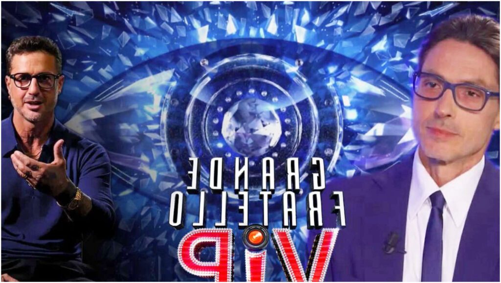 Pier Silvio mantiene la rotta: il Grande Fratello Vip prosegue nonostante le pressioni di Corona