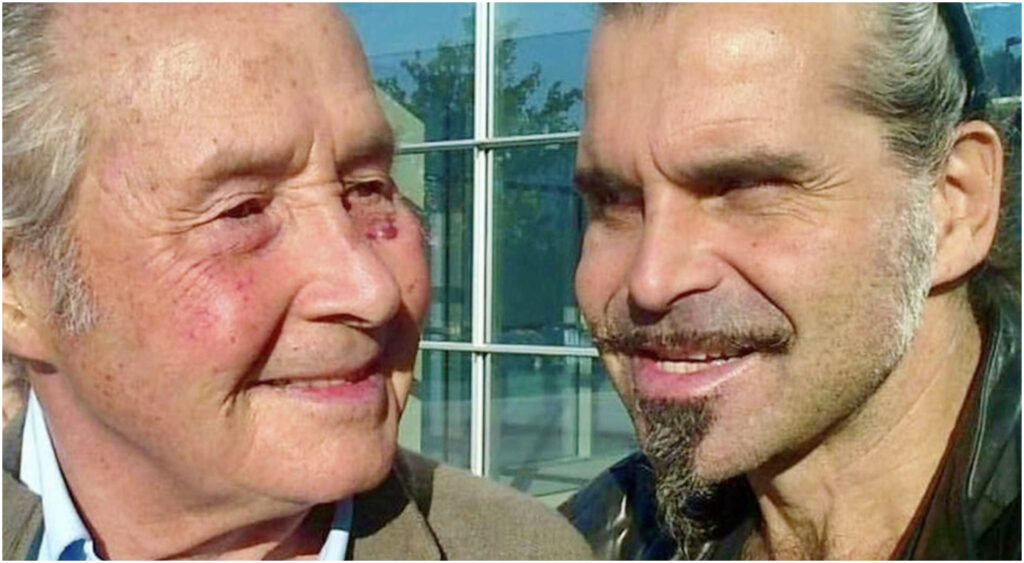 Piero Pelù ricorda con affetto il padre Giovanni, scomparso a 98 anni dopo una lunga malattia