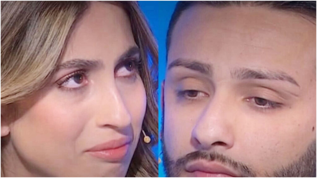 C’è posta per te, Antonino tradisce quattro volte la moglie Micaela e Maria De Filippi commenta