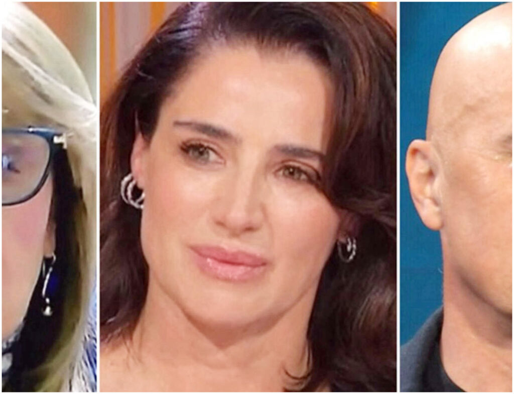 La preside Luisa Ranieri e Eugenia Carfora raccontano le loro paure legate a Luca Zingaretti