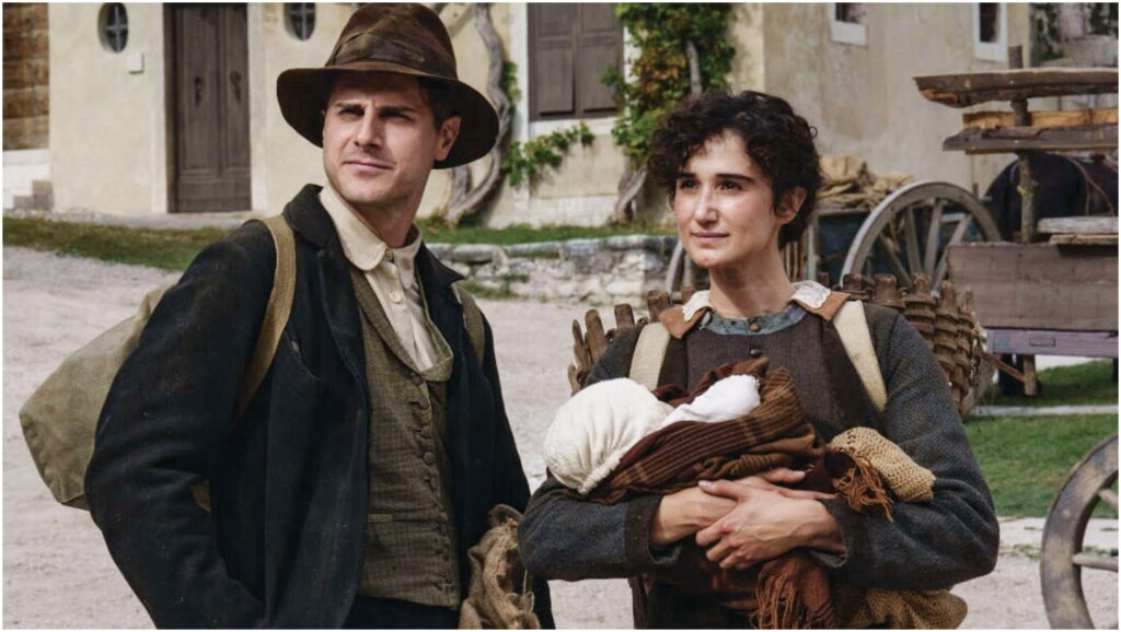 Il cast completo di Prima di noi e una panoramica sui personaggi principali della serie