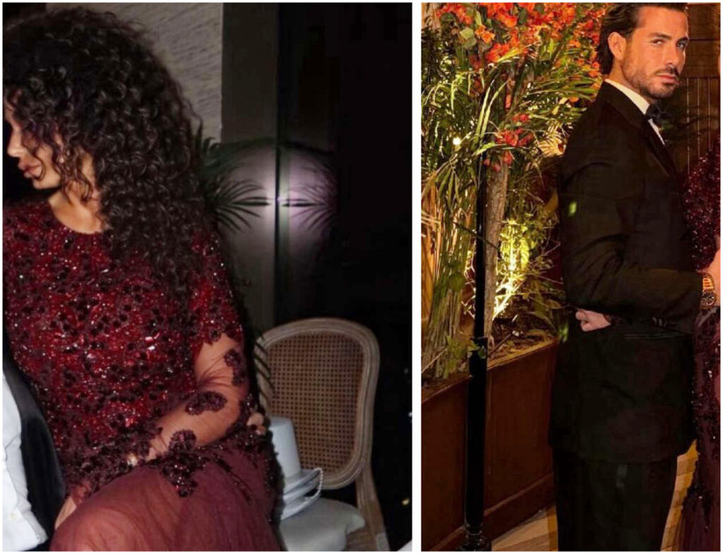 Raffaella Fico e Armando Izzo a Dubai dopo la dolorosa perdita che li ha colpiti recentemente