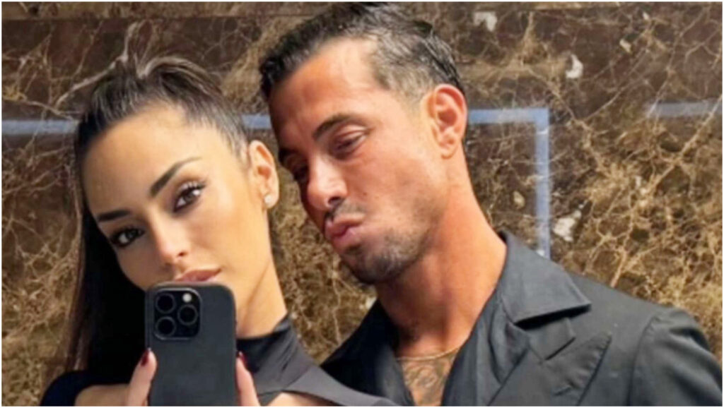 Raffaella Fico e Ignazio Izzo in crisi dopo l’incidente: paura per i capelli bruciati durante il caos