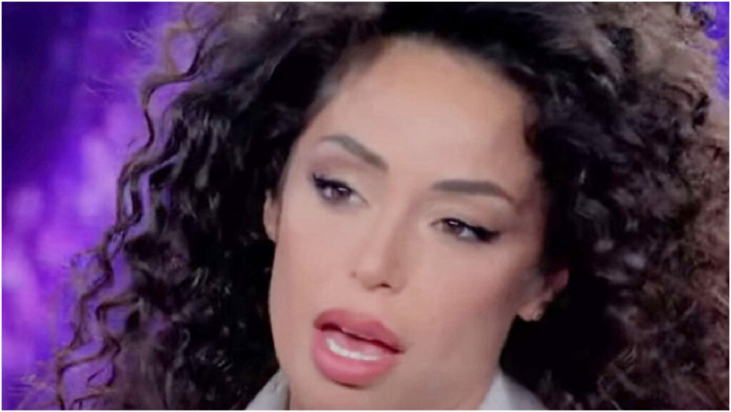 Raffaella Fico racconta il dramma del parto e il trauma della figlia Pia dopo l’evento