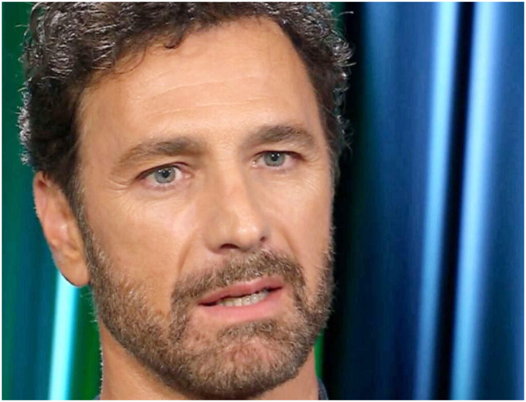 Raoul Bova parla senza filtri di Don Matteo e dei timori legati alla sua relazione con Rocio
