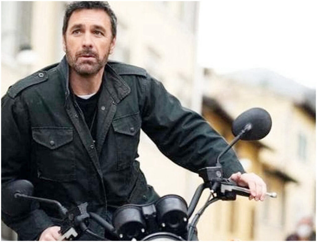 Raoul Bova rivela: dopo la rottura con Rocio pensavo di lasciare Don Matteo, ma non ho sbagliato.