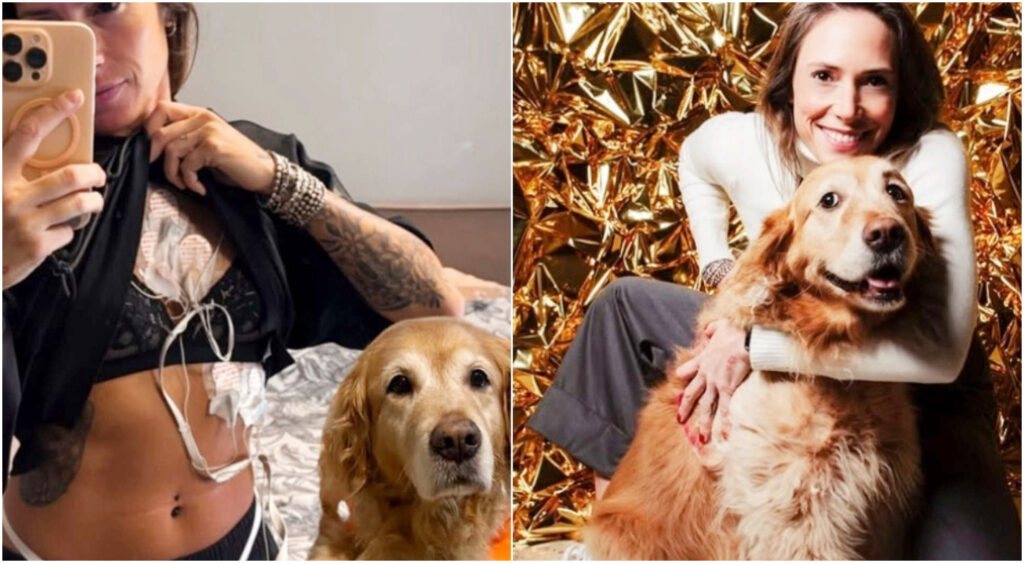 Regina Baresi racconta la sua esperienza dopo l’intervento al cuore e il problema del cane