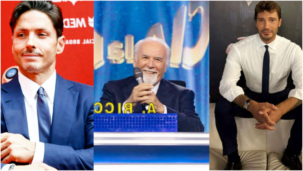 Ricci svela dettagli inediti su Berlusconi e De Martino nei retroscena di Striscia la Notizia