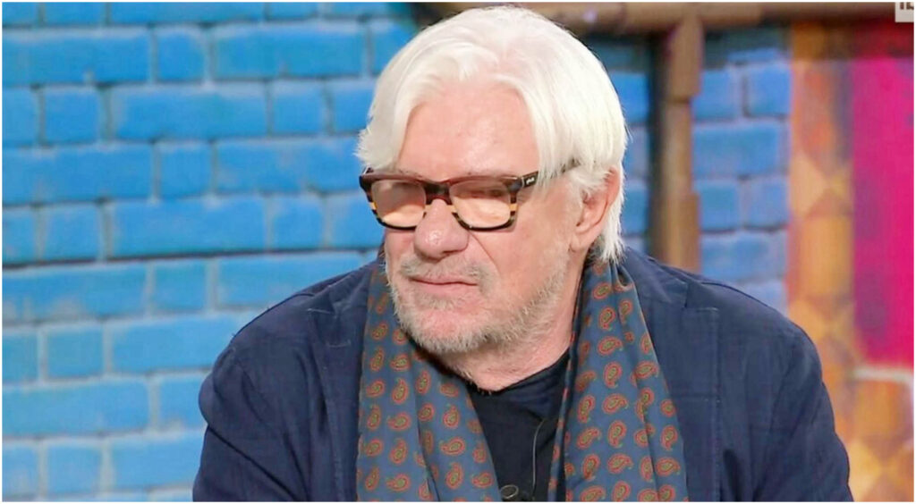 Ricky Tognazzi: la sua identità di maschio femmina e il timore di perdere Simona ogni giorno